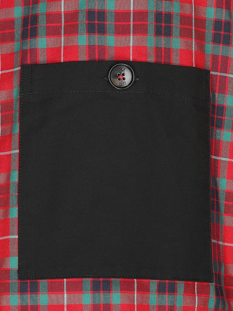 BARACUTA | Blouson G9 | Nero