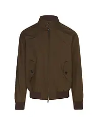 BARACUTA | Blouson G9 CLOTH | Marrone