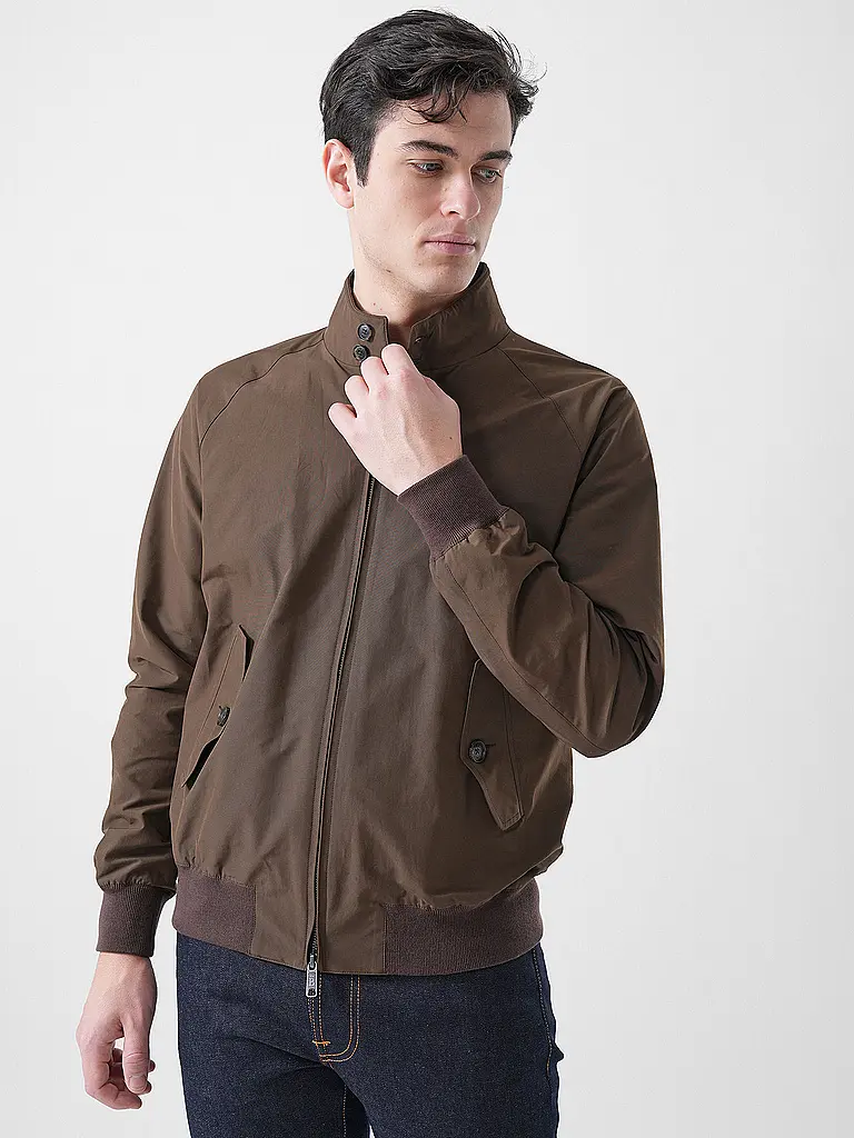 BARACUTA | Nome prodotto: Blouson G9 CLOTH | 