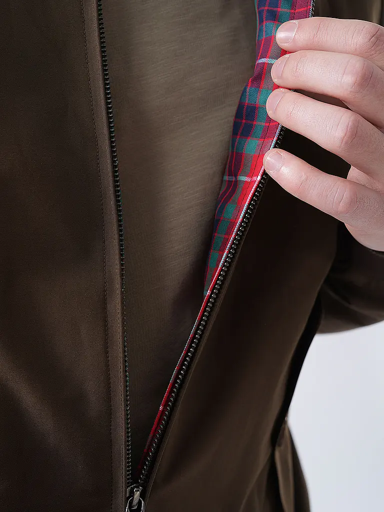 BARACUTA | Nome prodotto: Blouson G9 CLOTH | 