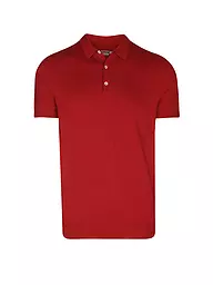 BARACUTA | Polo | Rosso