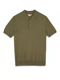 BARACUTA | Polo | Oliva