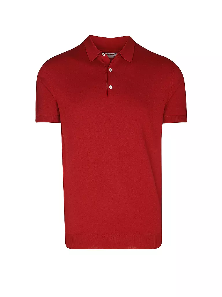 BARACUTA | Polo | Rosso