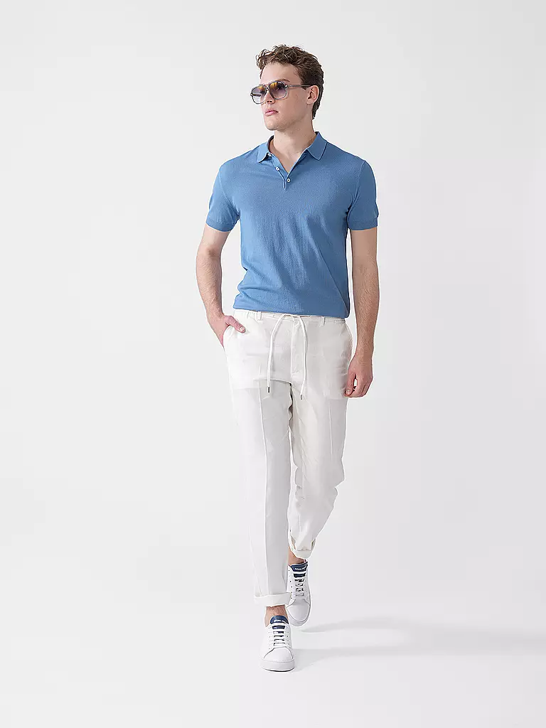 BARACUTA | Polo | Blu