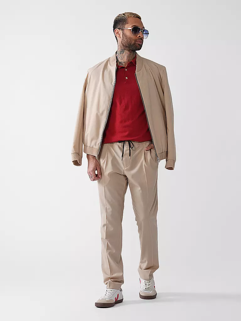 BARACUTA | Polo | Rosso