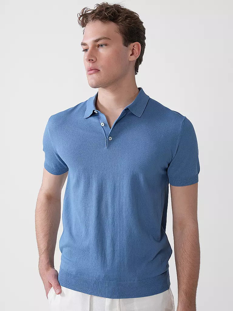BARACUTA | Polo | Blu