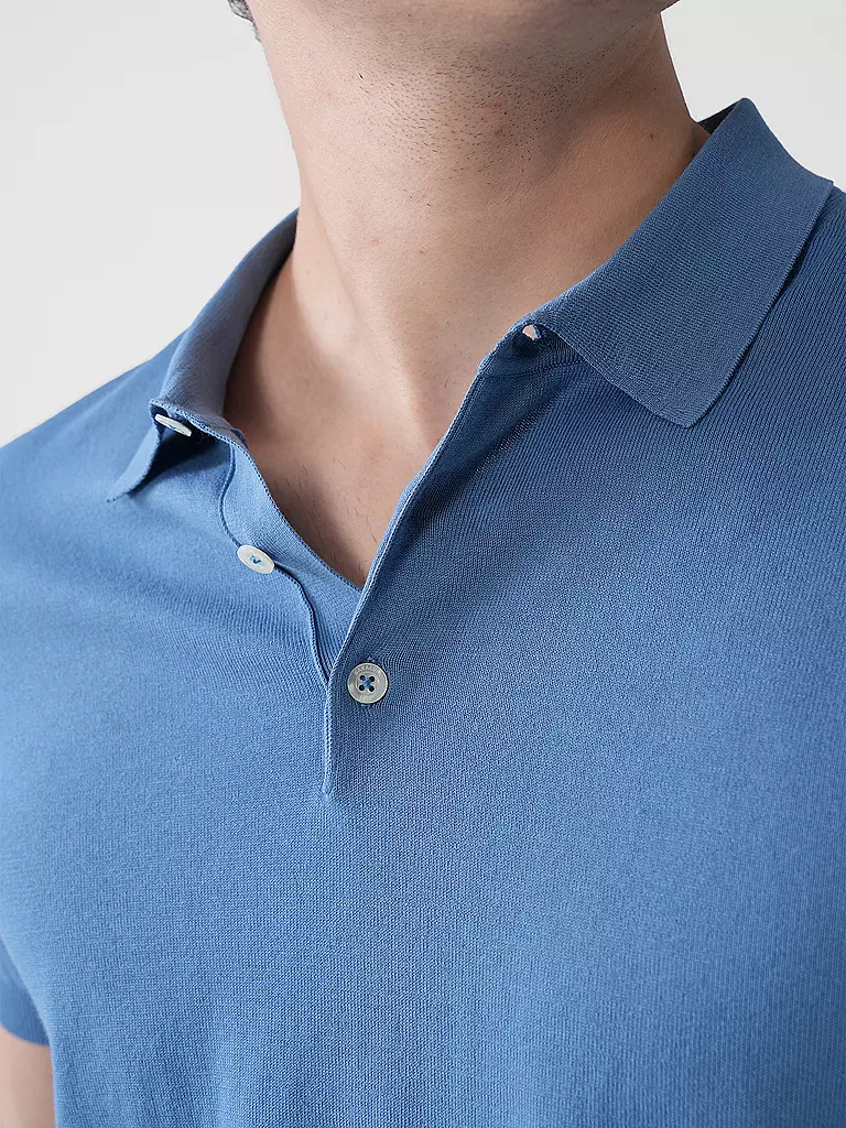 BARACUTA | Polo | Blu