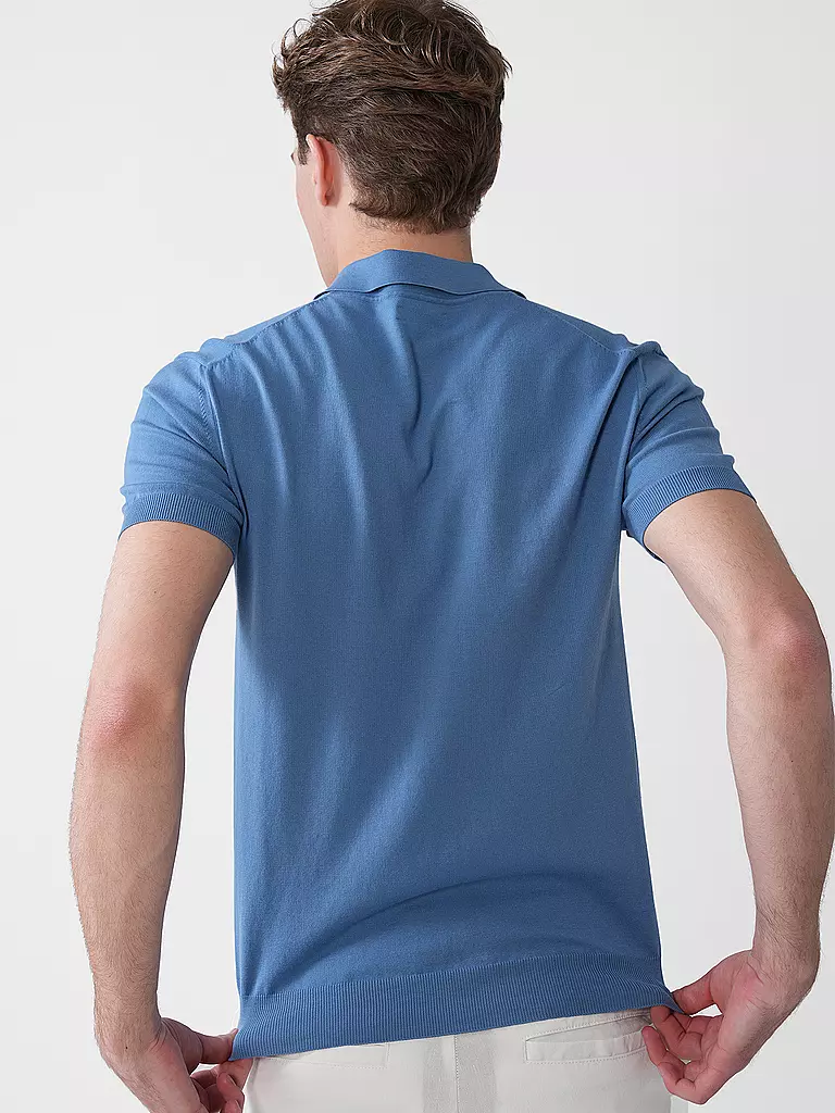 BARACUTA | Polo | Blu