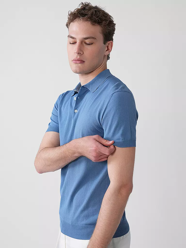 BARACUTA | Polo | Blu