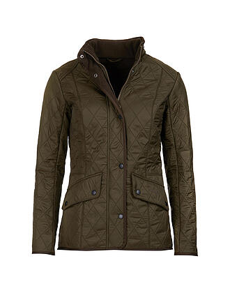 BARBOUR | Giacca trapuntata CAVALRY POLARQUILT