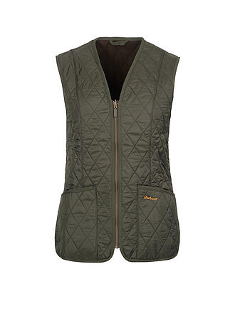 BARBOUR | Gilet trapuntato FLEECE BETTY