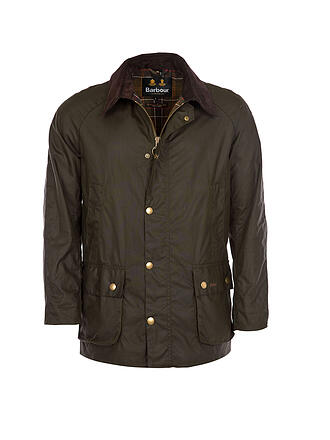 BARBOUR | Field Jacket ASHBY WAX