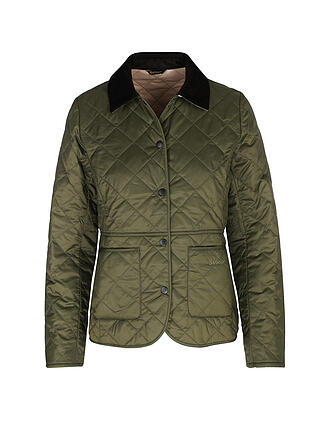 BARBOUR | Steppjacke DEVERON