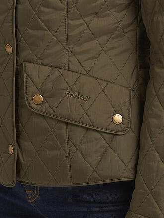 BARBOUR | Steppjacke FLYWEIGHT CAVALRY