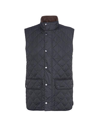 BARBOUR | Gilet trapuntato LOWERDALE