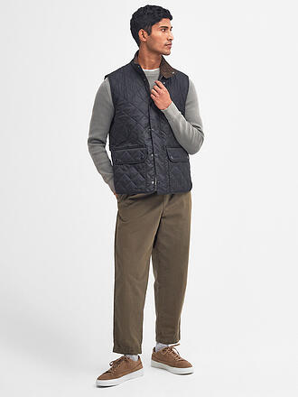 BARBOUR | Gilet trapuntato LOWERDALE
