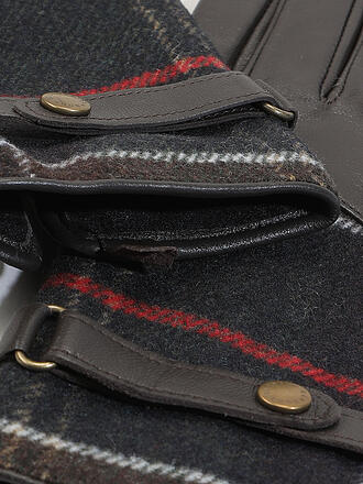 BARBOUR | Guanti in pelle DEE