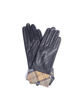 BARBOUR | Guanti in pelle LADY JANE