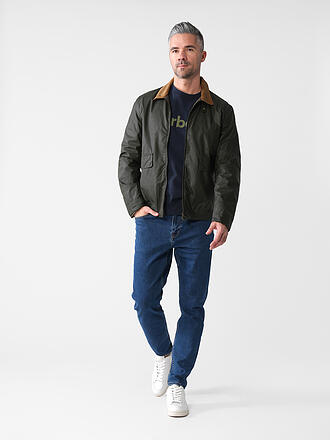 BARBOUR | Blouson NEWBURY WAX