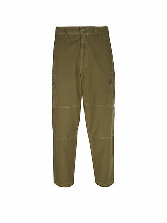 BARBOUR | Pantaloni cargo relaxed fit