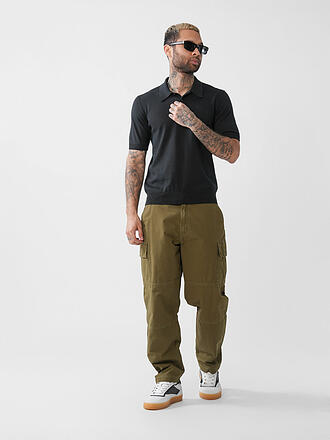 BARBOUR | Pantaloni cargo relaxed fit