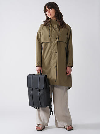 BARBOUR | Giacca antipioggia JAYLA