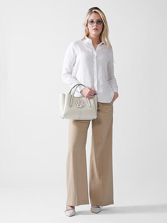 BARBOUR | Camicia di lino MARINE