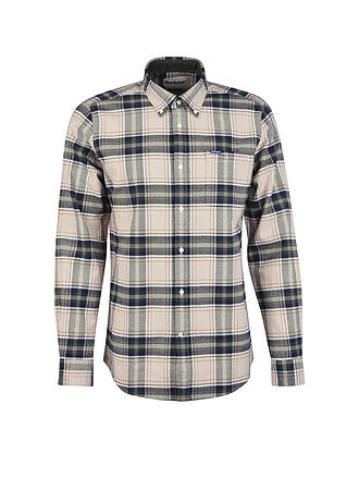 BARBOUR | Camicia di flanella slim fit