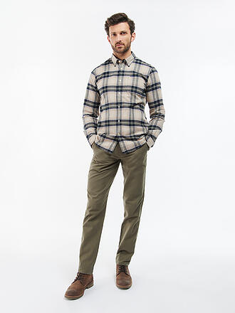 BARBOUR | Camicia di flanella slim fit