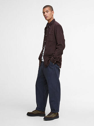 BARBOUR | Camicia in velluto a coste RAMSEY