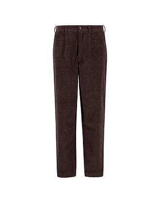 BARBOUR | Pantaloni di velluto a coste relaxed fit
