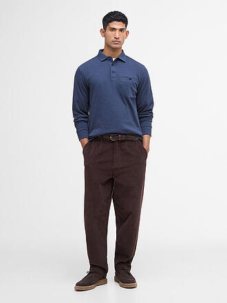 BARBOUR | Pantaloni di velluto a coste relaxed fit