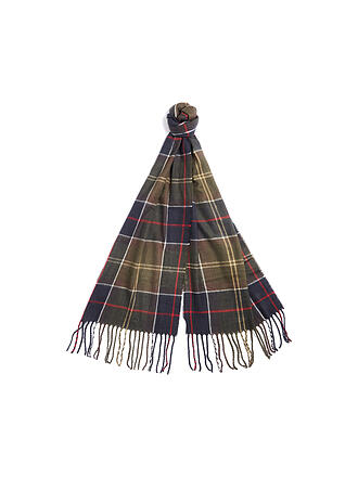 BARBOUR | Set regalo 2 pezzi sciarpa e cappello SWINTON CHRISTMAS