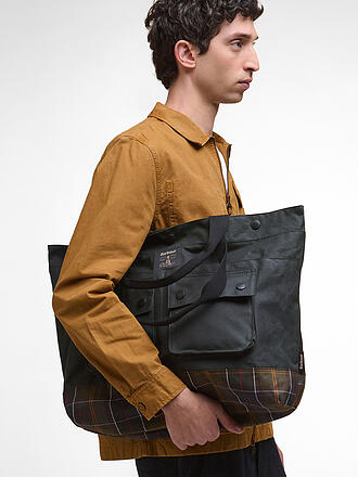BARBOUR | Borsa - Tote Bag FIELD WAX