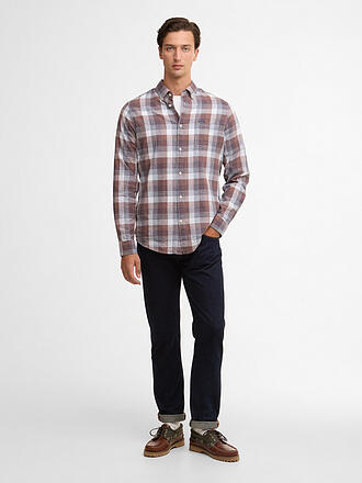 BARBOUR | Camicia Tailord Fit HILLROAD
