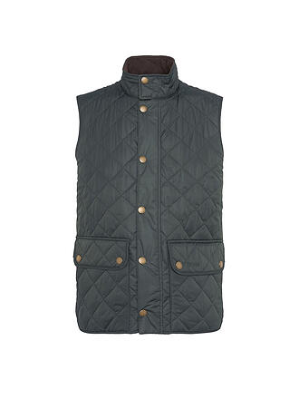BARBOUR | Gilet trapuntato LOWERDALE