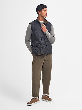 BARBOUR | Gilet trapuntato LOWERDALE