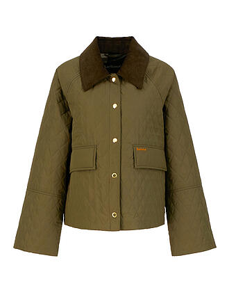 BARBOUR | Giacca trapuntata leggera KIRBY