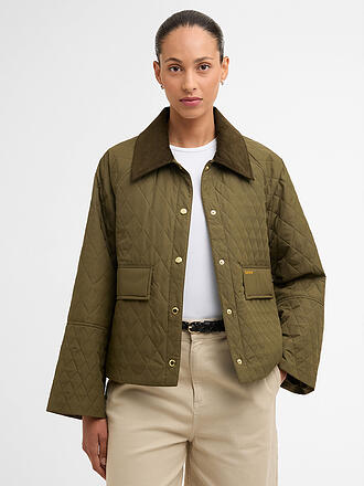 BARBOUR | Giacca trapuntata leggera KIRBY