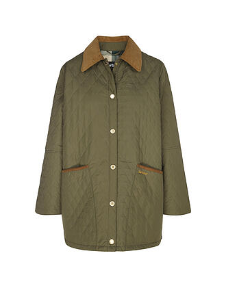 BARBOUR | Giacca trapuntata leggera GOLDMIRE