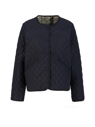 BARBOUR | Giacca trapuntata leggera CASHEL COLLARLESS
