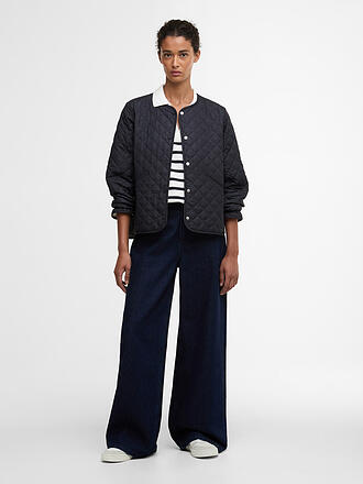 BARBOUR | Giacca trapuntata leggera CASHEL COLLARLESS