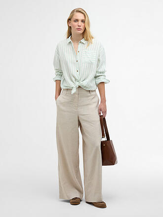 BARBOUR | Blusa di lino ANNIE