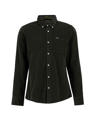 BARBOUR | Camicia in velluto a coste RAMSEY