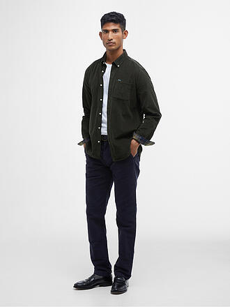 BARBOUR | Camicia in velluto a coste RAMSEY