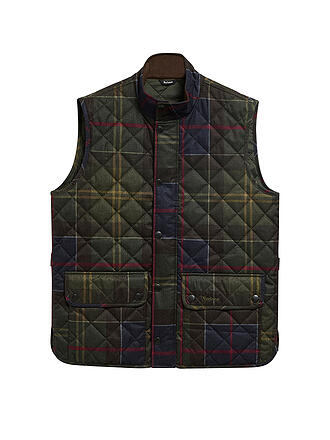 BARBOUR | Gilet trapuntato ICONS LOWERDALE