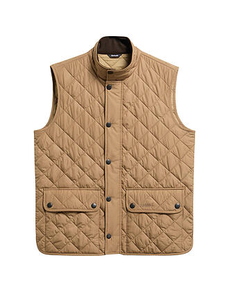 BARBOUR | Gilet trapuntato LOWERDALE