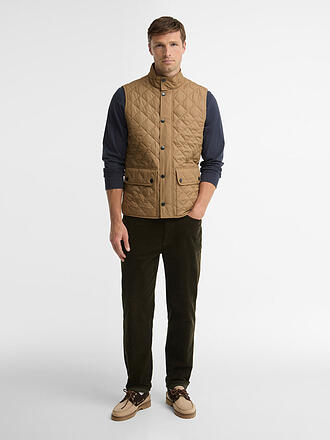 BARBOUR | Gilet trapuntato LOWERDALE