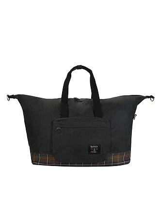 BARBOUR | Borsone da viaggio FIELD
