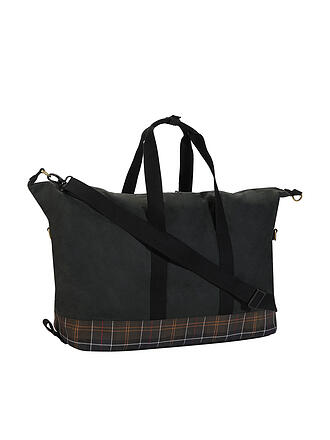 BARBOUR | Borsone da viaggio FIELD